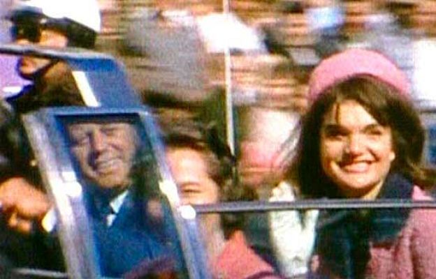  - 45 años de la muerte de JKF