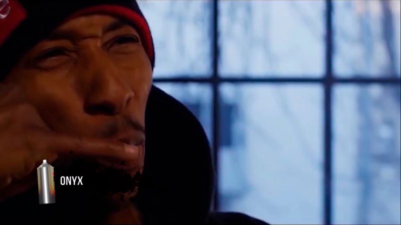 Ritmo Urbano - Onix: la parte dura del hip hop