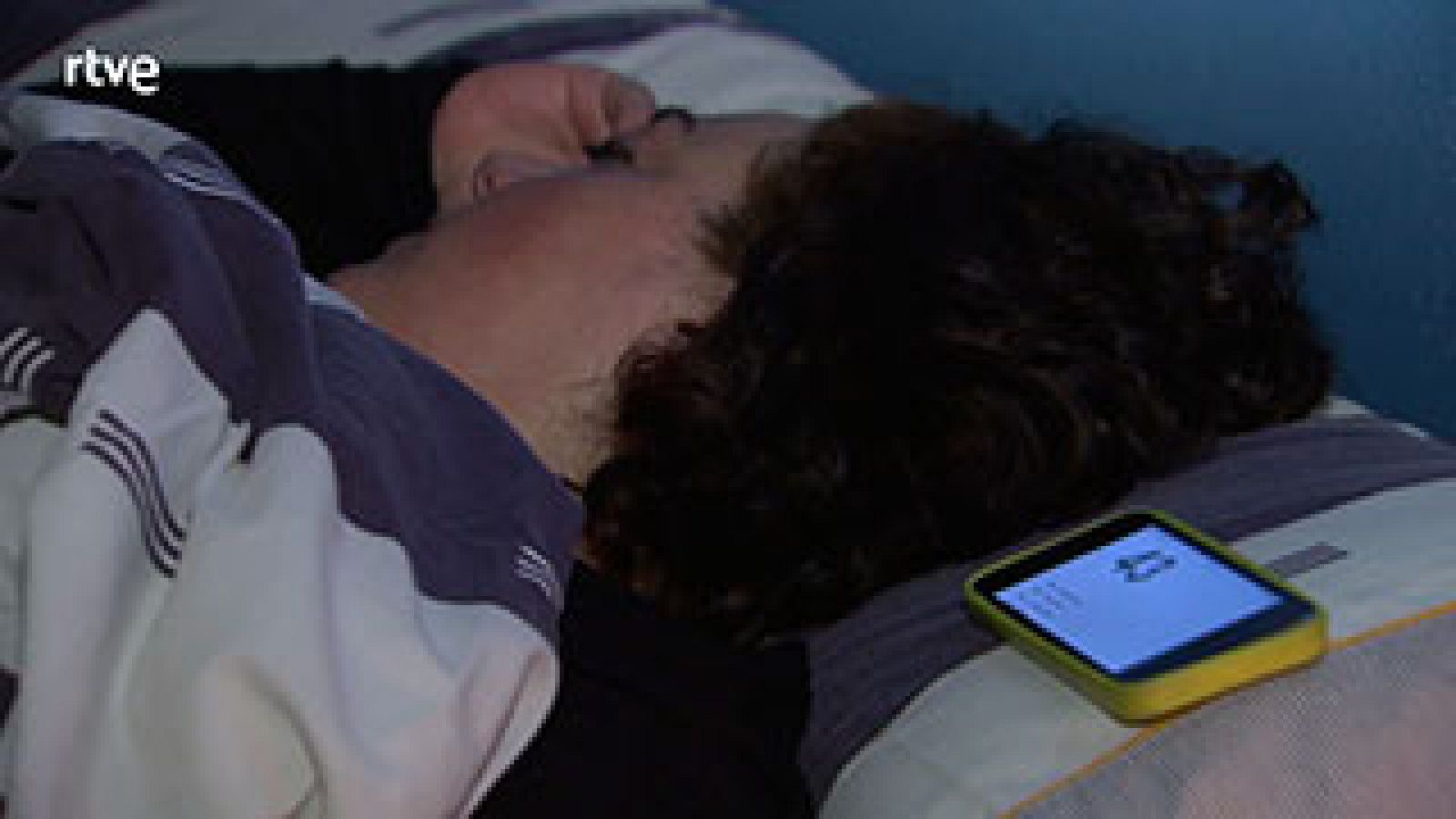  ¿Qué puedes hacer si tu pareja ronca?