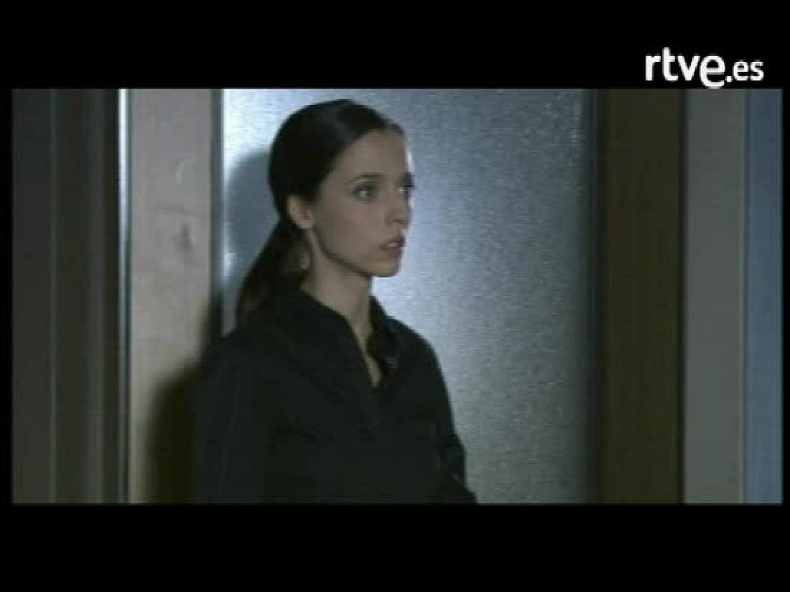 Cap. 2 Rebeca discute con Valle