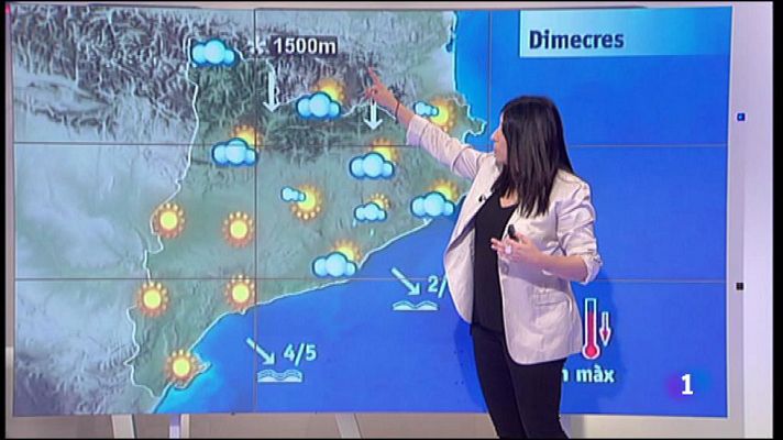 L'Informatiu - El temps - 02/02/16