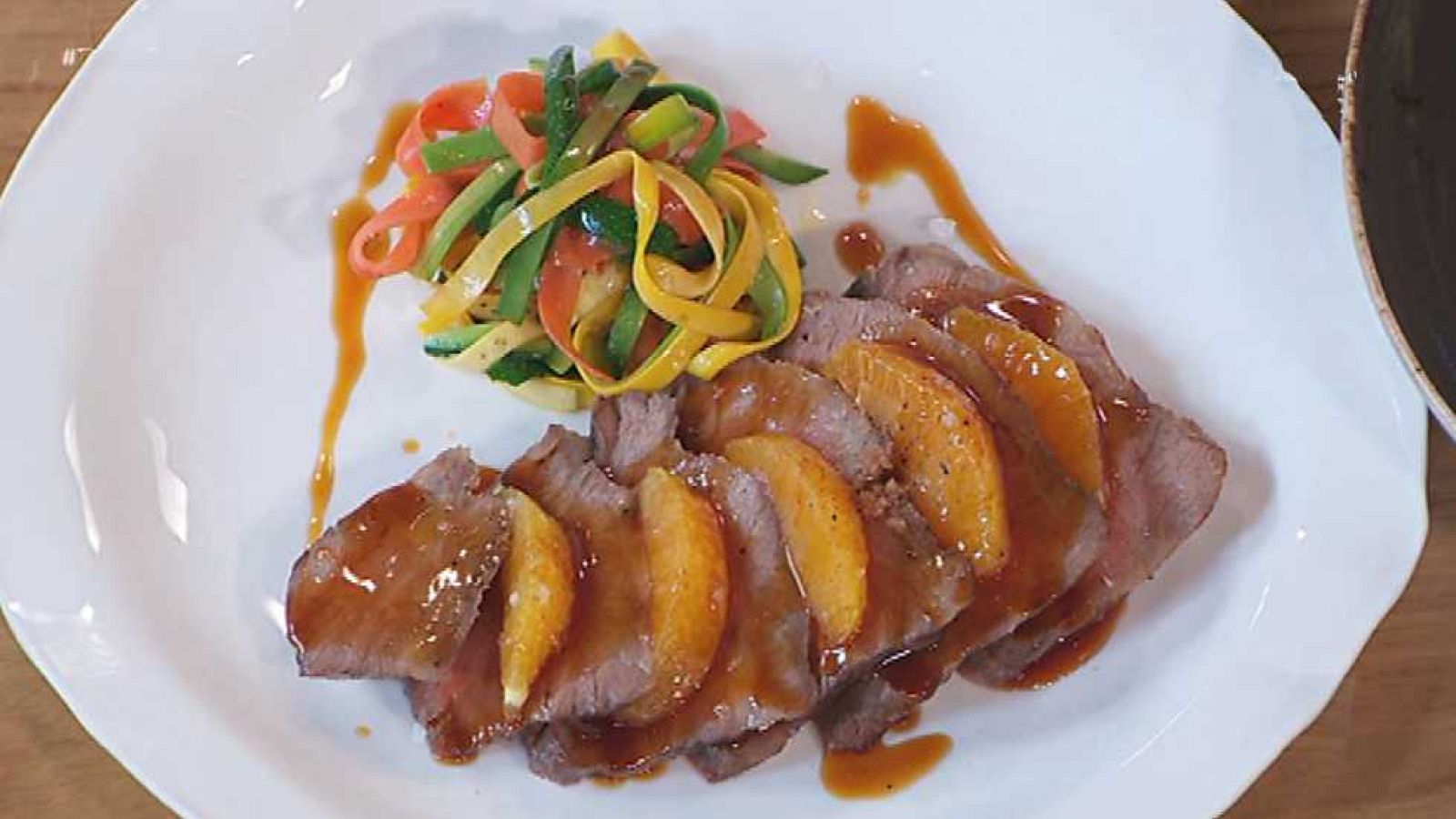 Torres en la cocina - Cocinar con cítricos - ver ahora