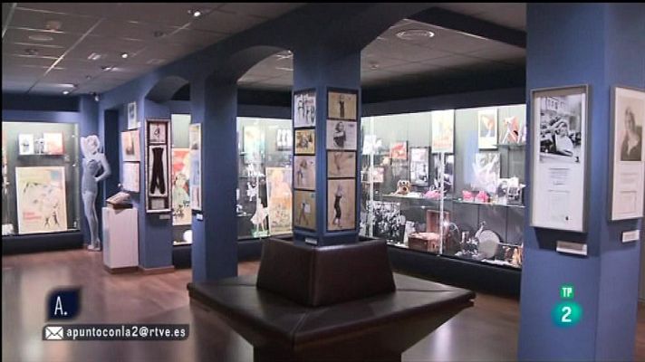 A punto con La 2 - La mayor colección privada sobre Mailyn Monroe