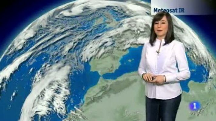 Noticias de Extremadura - El tiempo en Extremadura - 02/02/16