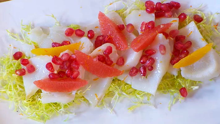 RTVE Cocina - Receta de ensalada de bacalao