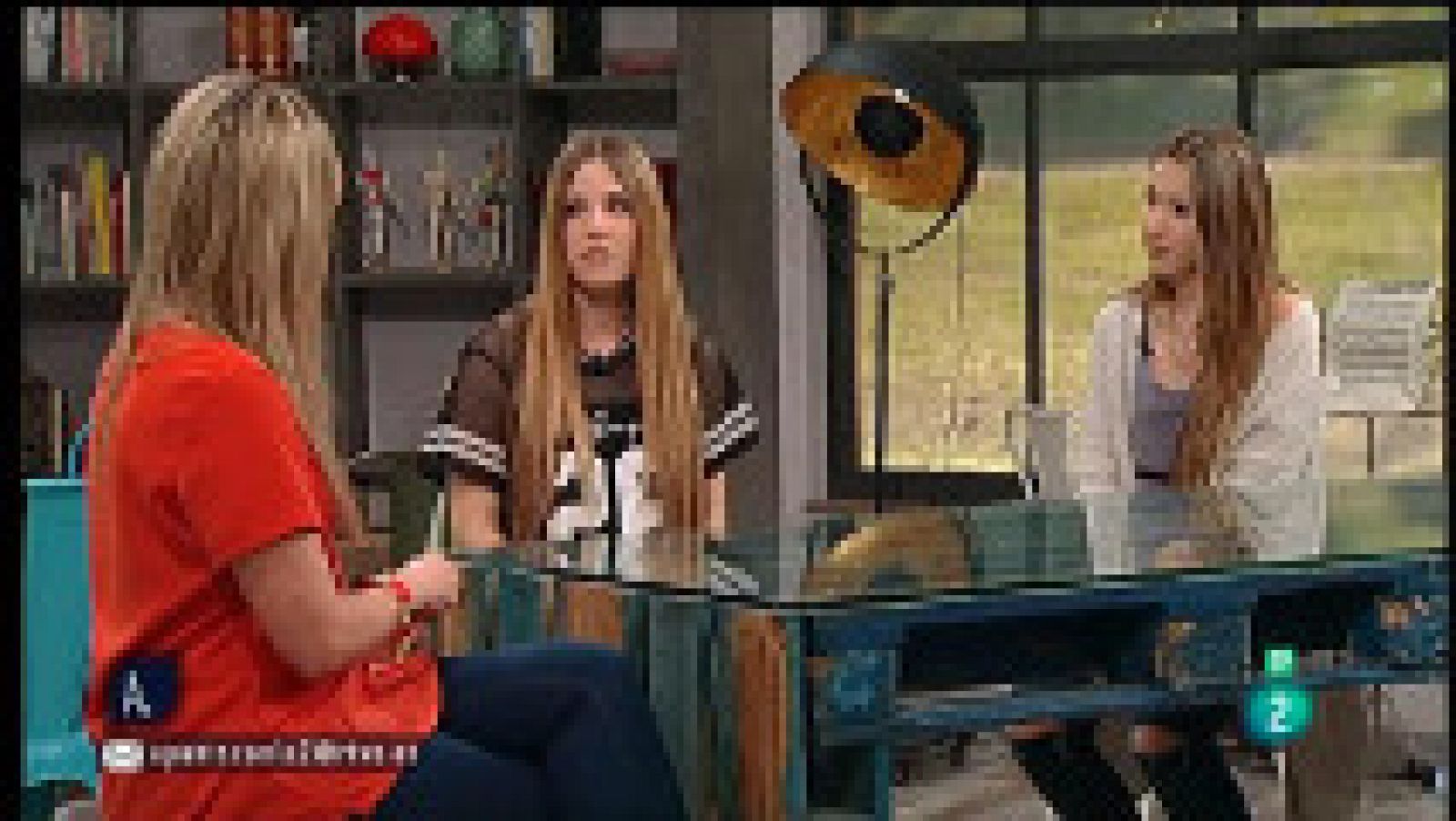 A punto con La 2 - Nuevas tendencias: YouTubers