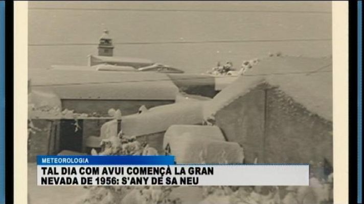 Informatiu Balear - El temps a les Illes Balears - 02/02/16