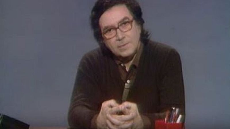 Arxiu TVE Catalunya - Vostè pregunta - Antoni Tàpies