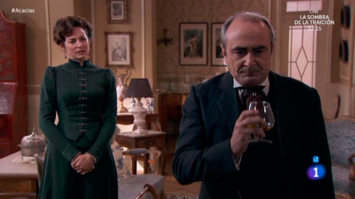 Acacias 38 - Lourdes se niega a que Ramón la repudie