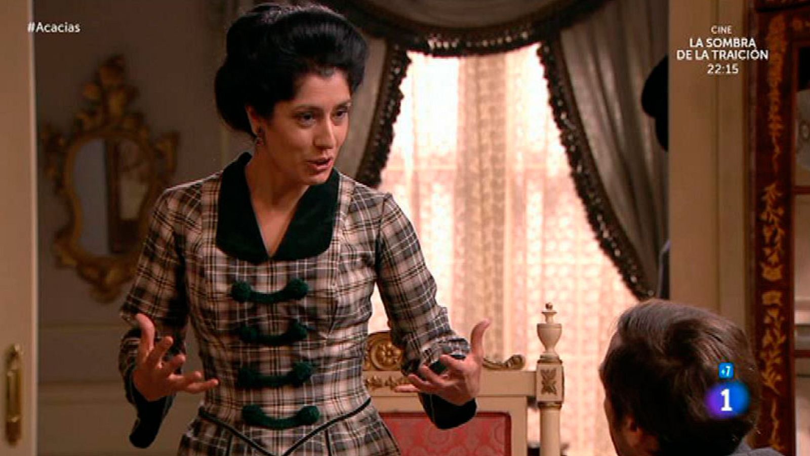 Acacias 38 - Rosina se inventa el argumento del libro de Leonor