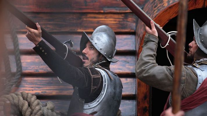 Documaster - Avance capítulo 1 de 'Armada Española'