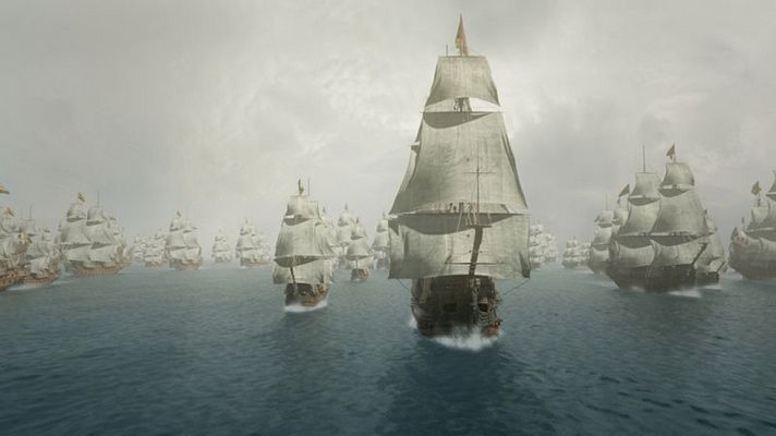 Documaster - Avance capítulo 2 de 'Armada Española'