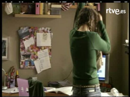 Guante blanco - Escenas eliminadas del capítulo 1