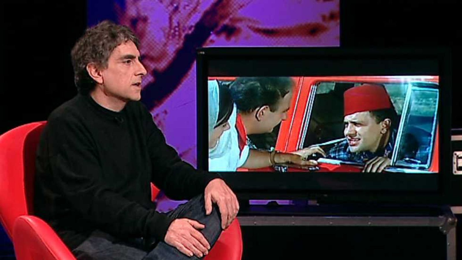 Historia de nuestro cine - Las dos y media y veneno (Presentación) - ver ahora