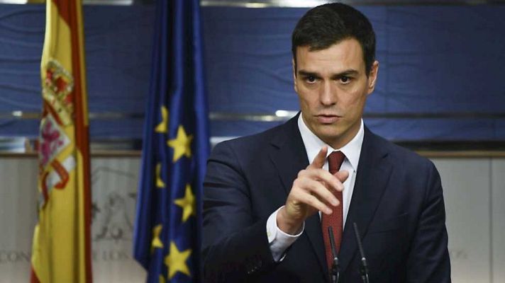 Telediario 1 - Telediario - 21 horas - 02/02/16