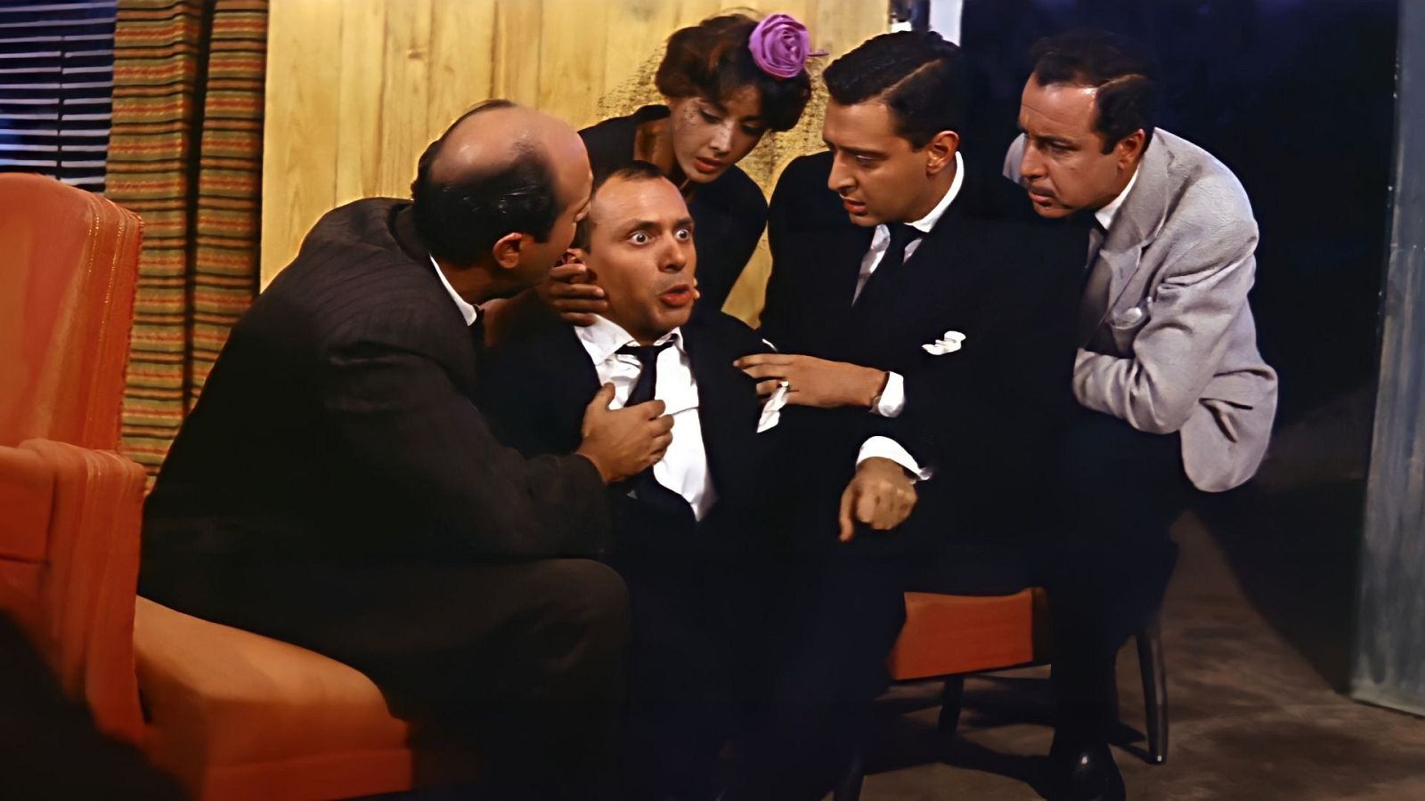 Historia de nuestro cine - Las dos y media y veneno - Ver ahora