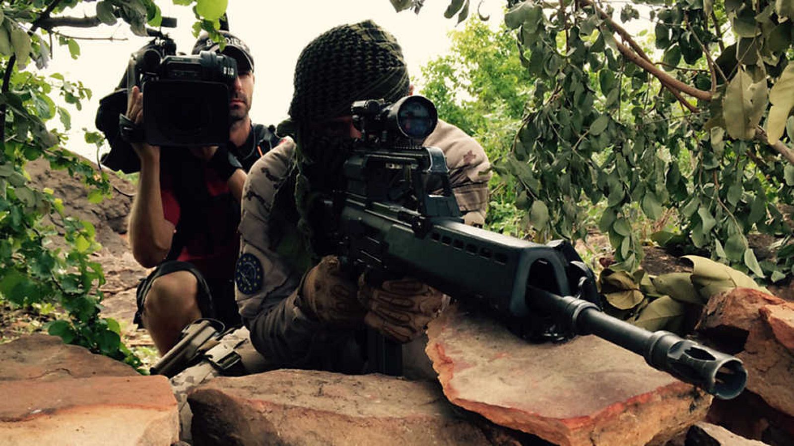 FAS - Misión en Mali - ver ahora