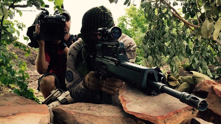 FAS - Misión en Mali