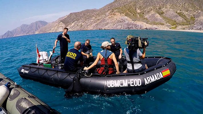 FAS - Misión marítima