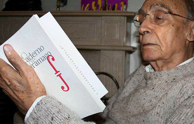 El último libro de Saramago, ya a la venta