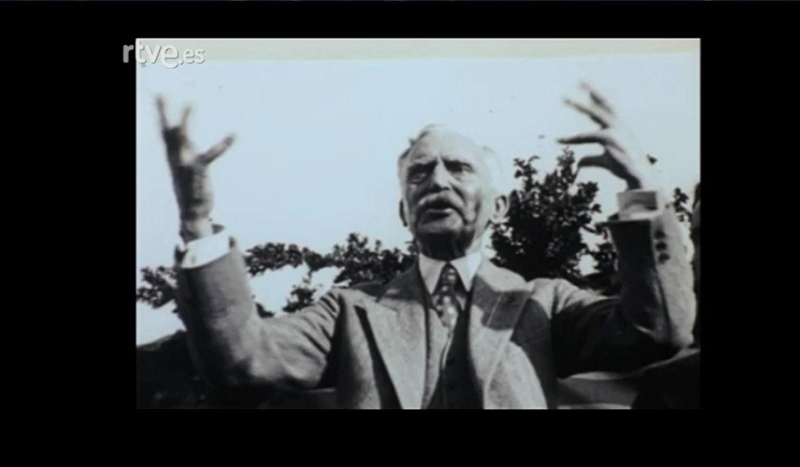 Arxiu en TVE Catalunya - La mort de Macià