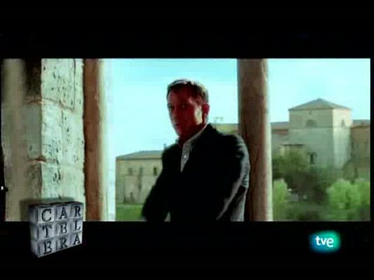 Cartelera (2010) - Cartelera - 22/11/08