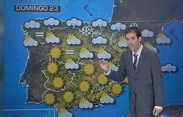 El tiempo - El Tiempo - 22/11/08