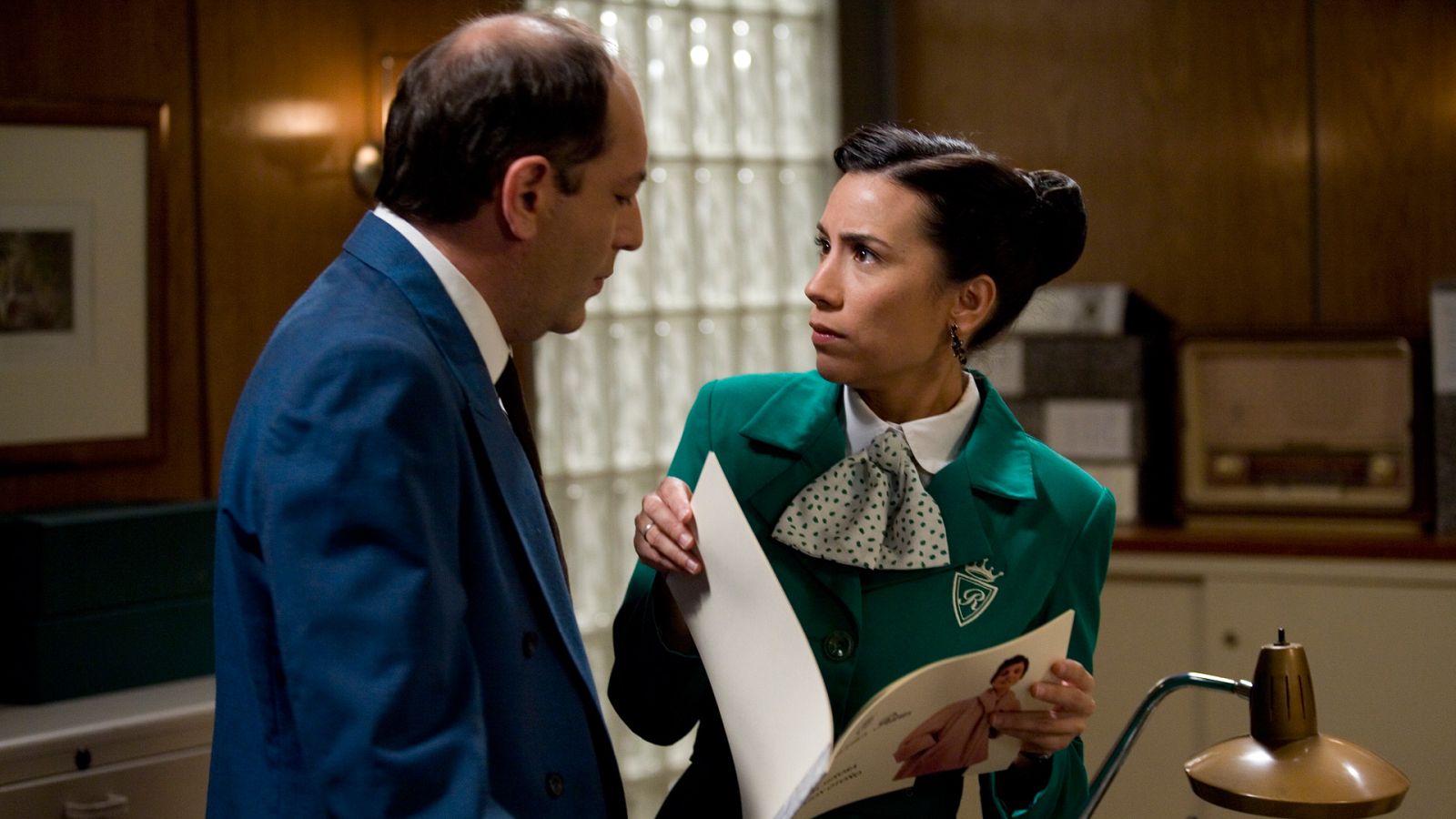 Amar en tiempos revueltos - T4 - Episodio 56 - Ver ahora