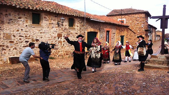 Crónicas - La memoria de las piedras - Avance