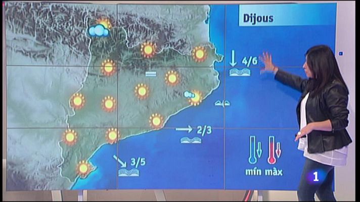 L'Informatiu - El temps - 03/02/16