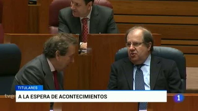 Castilla y León en 2' - 03/02/16