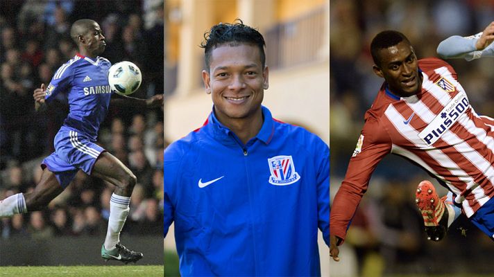 Telediario 1 - La liga china revienta los precios