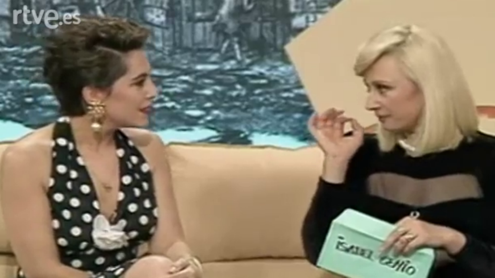 Hola Raffaella - Último programa de la primera temporada