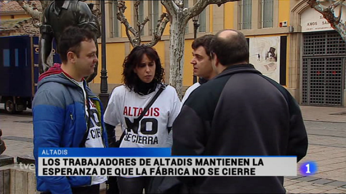 Informativo Telerioja - Telerioja en 2' - 03/02/16