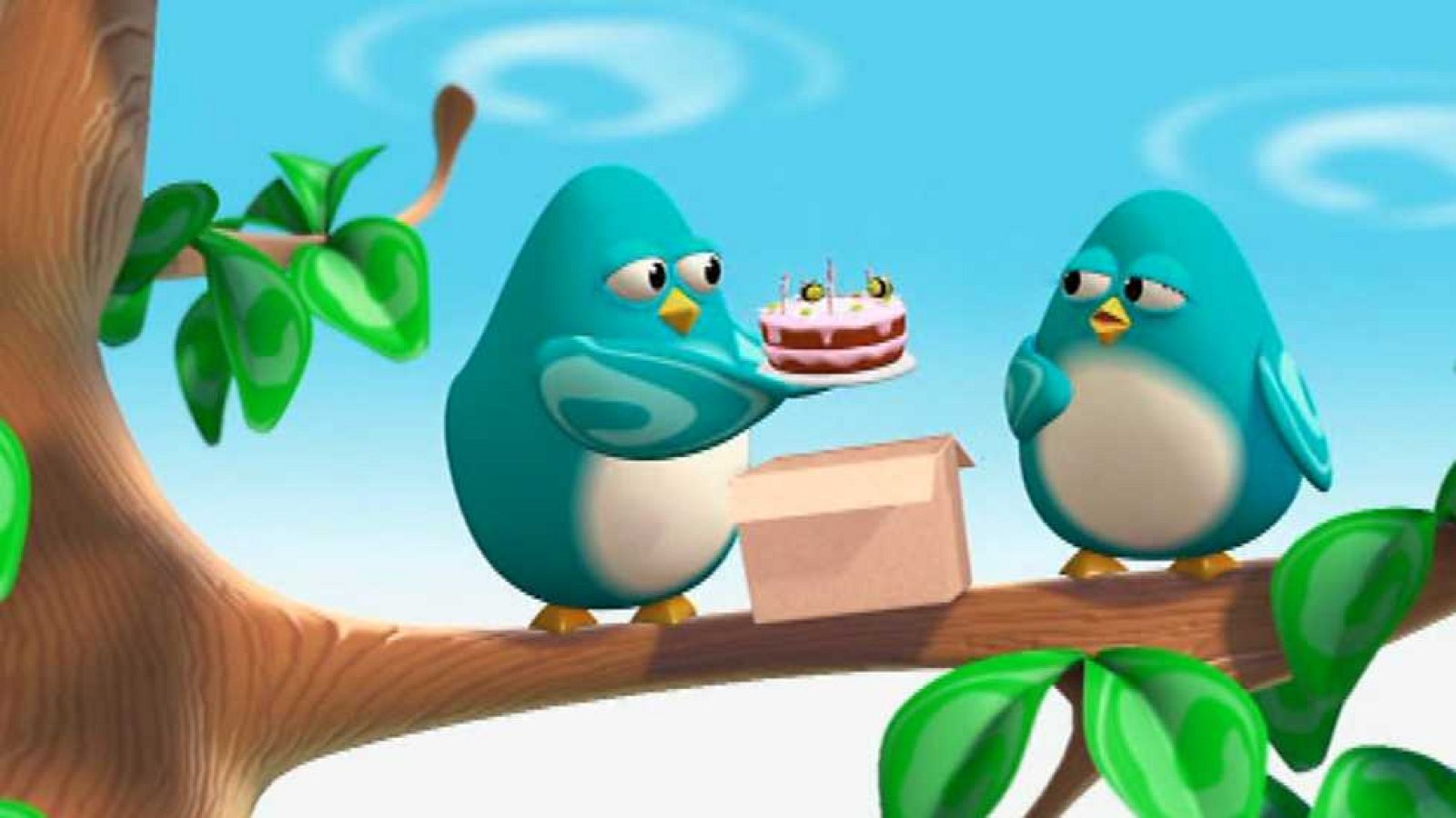 Los secretos de Nector - La colmena feliz | Ver