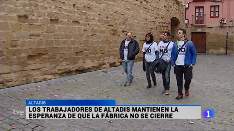 Informativo Telerioja 2 - 03/02/16