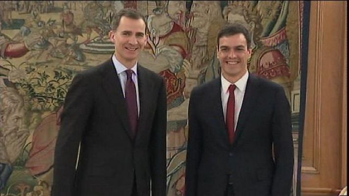 Informatiu Balear - Armengol aposta per negociar un executiu progressista com el d'aquí