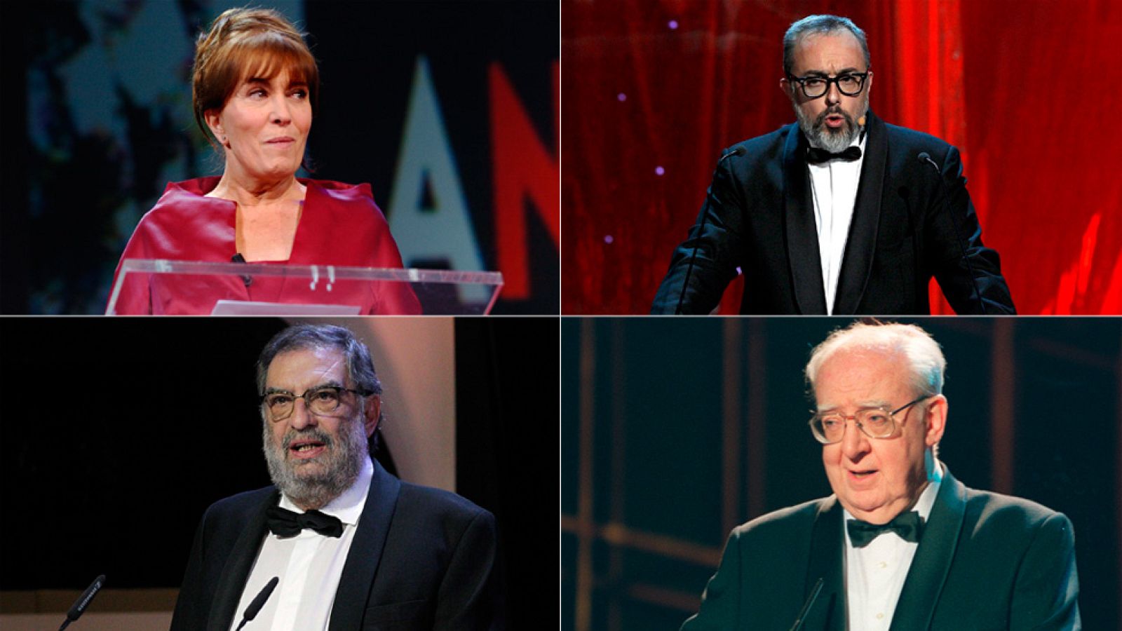 Goyas Golfos: El discurso perfecto de un presidente de la Academia de Cine | Ver