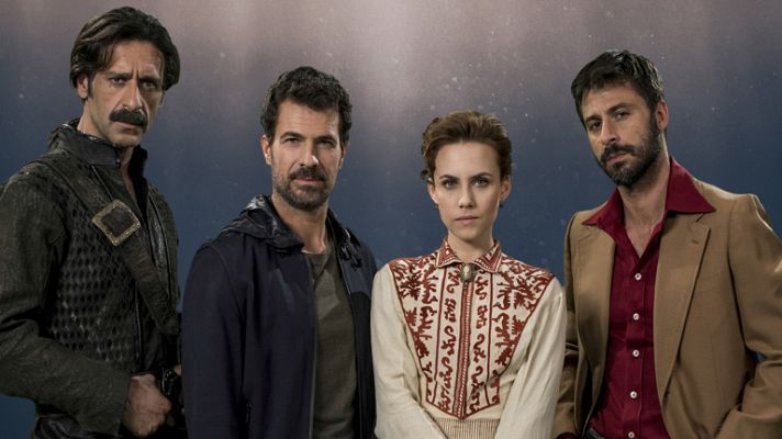  - Comienza la segunda temporada de 'El Ministerio del Tiempo'