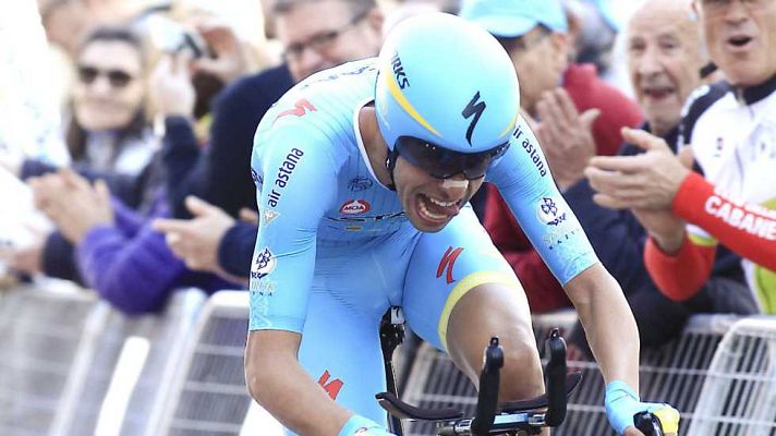 Ciclismo - Vuelta a Valencia 2016. 1ª Etapa: Benicàssim-Oropesa