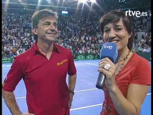  - "Estamos en una nube"