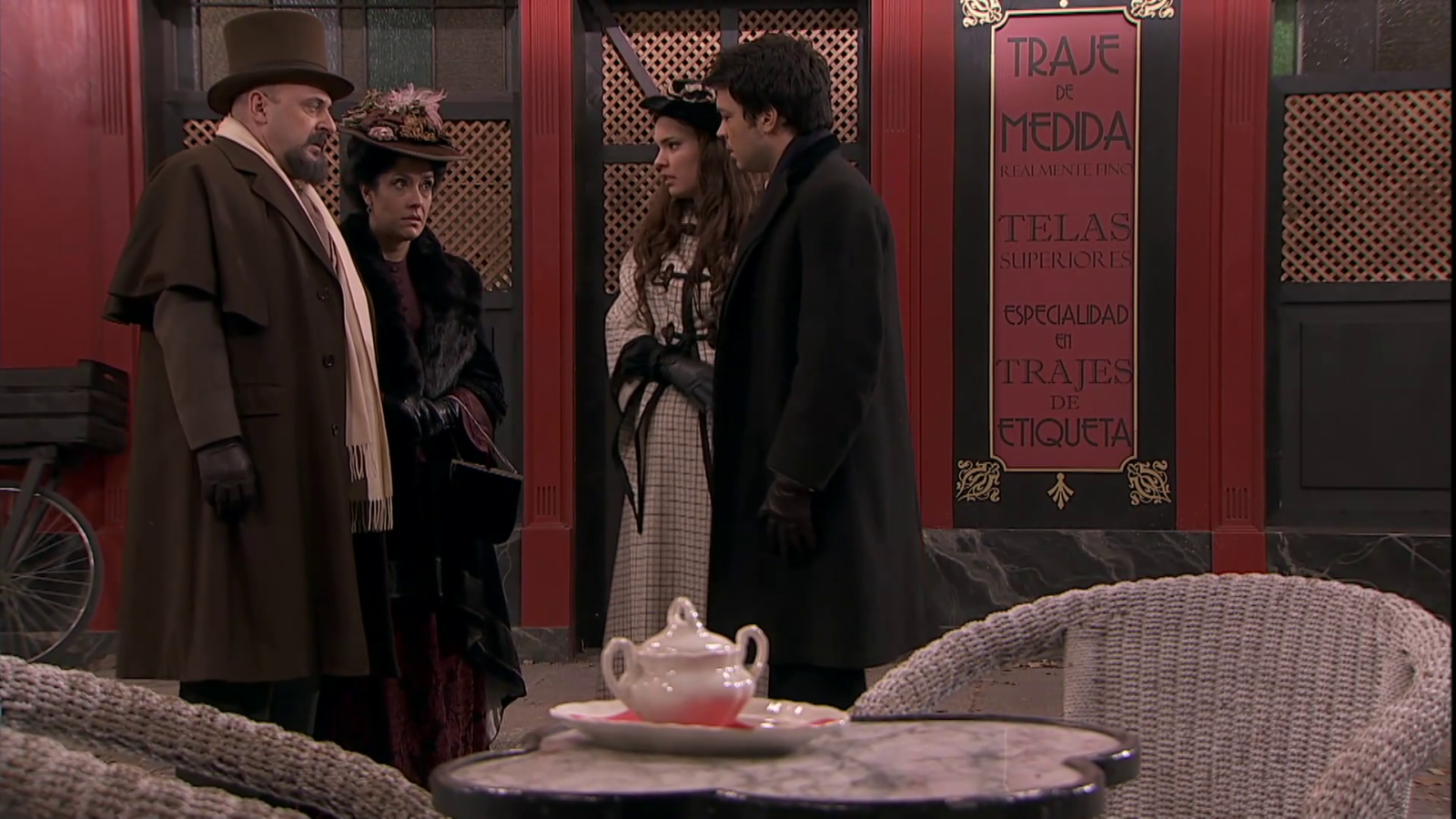 Acacias 38 - Episodio 209 - Ver ahora