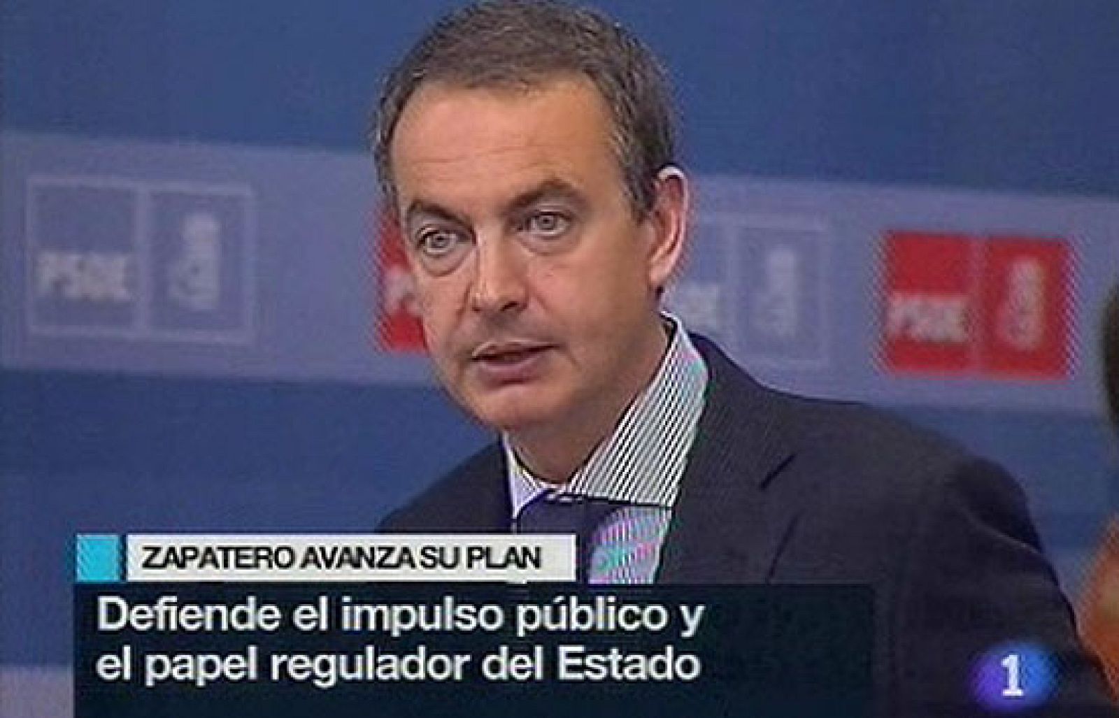 Telediario fin de semana en cuatro minutos - 22/11/08 | Ver