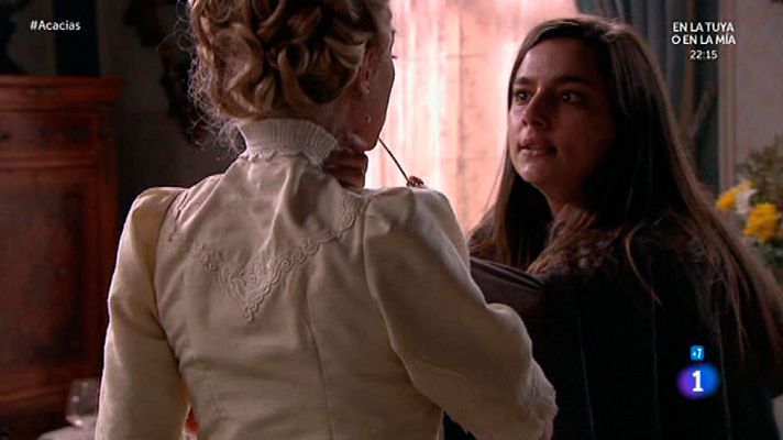 Acacias 38 - Manuela ataca a Cayetana