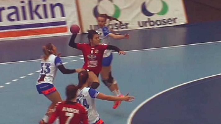 Guerreras DHF - T3 - Programa 16