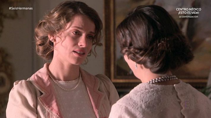 Seis hermanas - Episodio 199