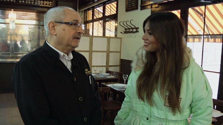 Aquí la Tierra - Casa Mingo, emblema de Madrid