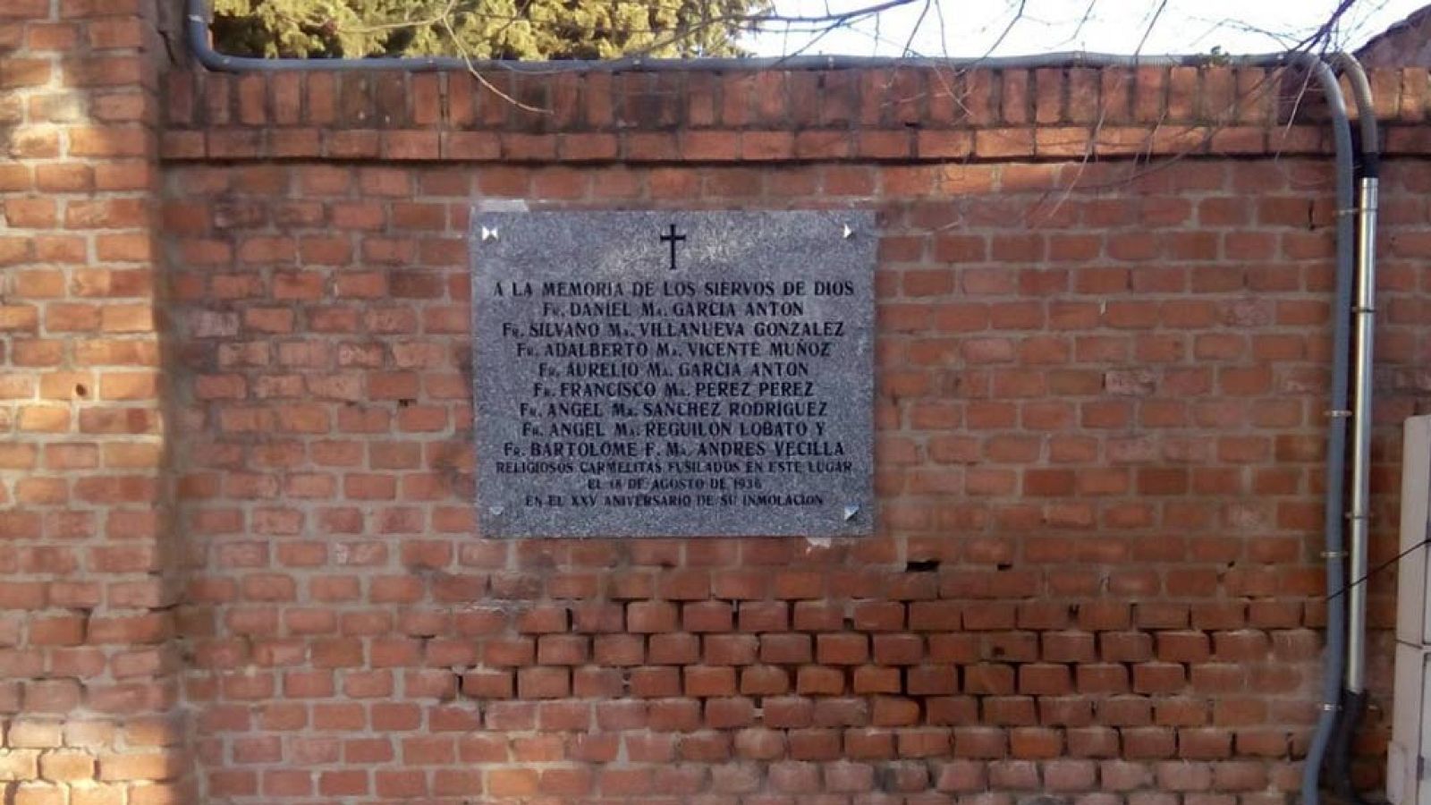 El Ayuntamiento de Madrid paraliza la retirada de vestigios franquistas | Ver