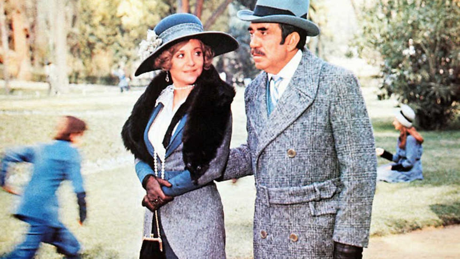 Historia de nuestro cine - Retrato de familia - ver ahora