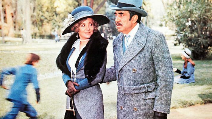 Historia de nuestro cine - Retrato de familia